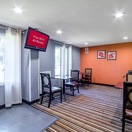 Red Roof Inn & Suites Greenwood, Sc Luaran gambar