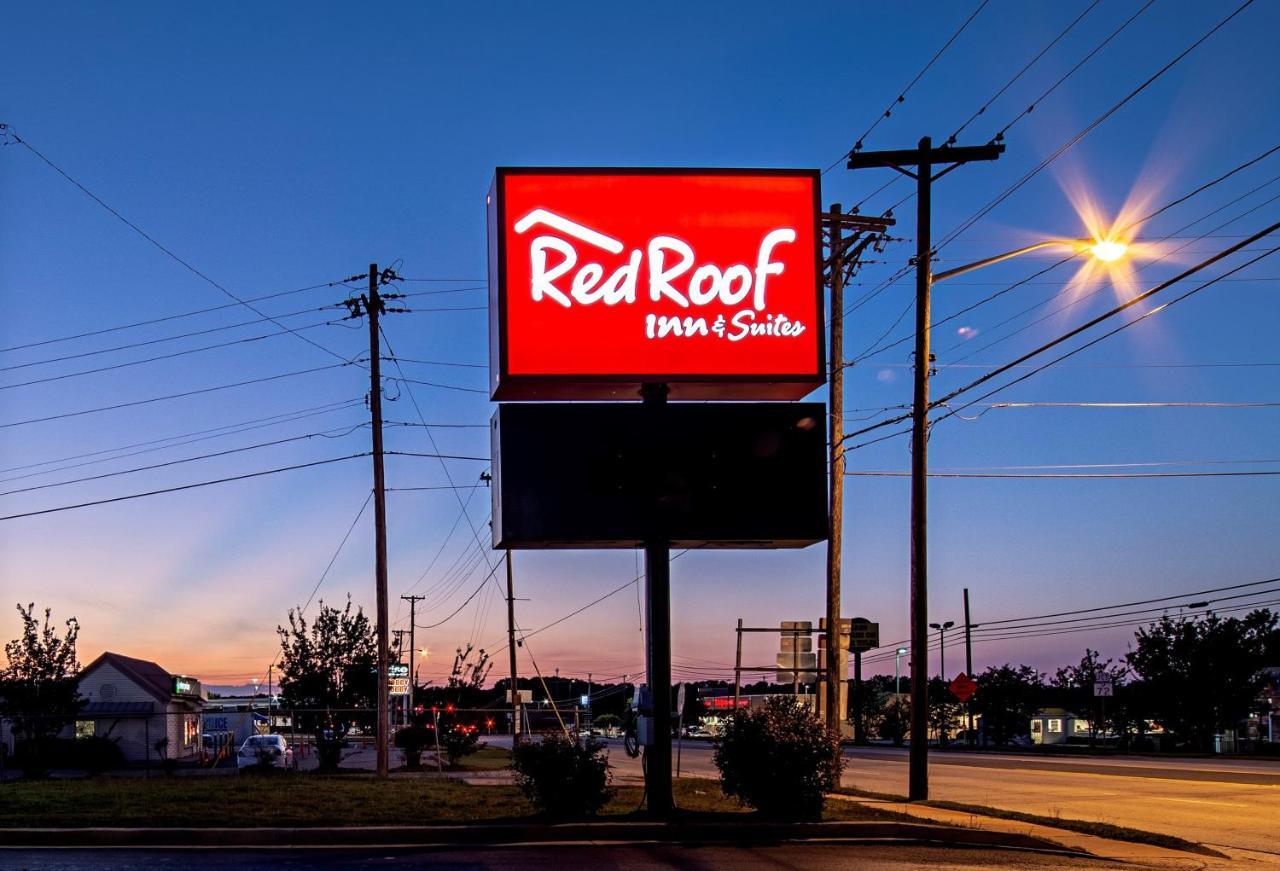 Red Roof Inn & Suites Greenwood, Sc Luaran gambar