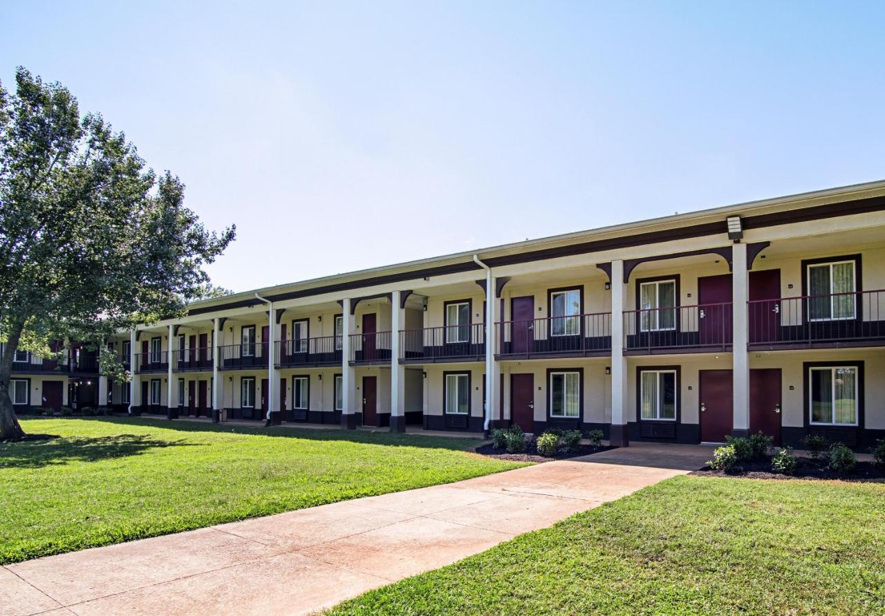 Red Roof Inn & Suites Greenwood, Sc Luaran gambar