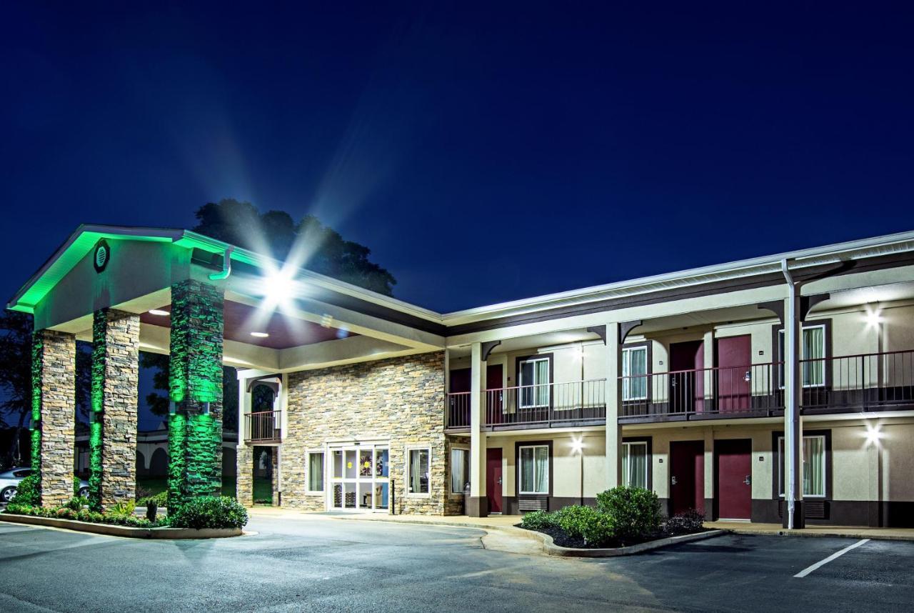 Red Roof Inn & Suites Greenwood, Sc Luaran gambar