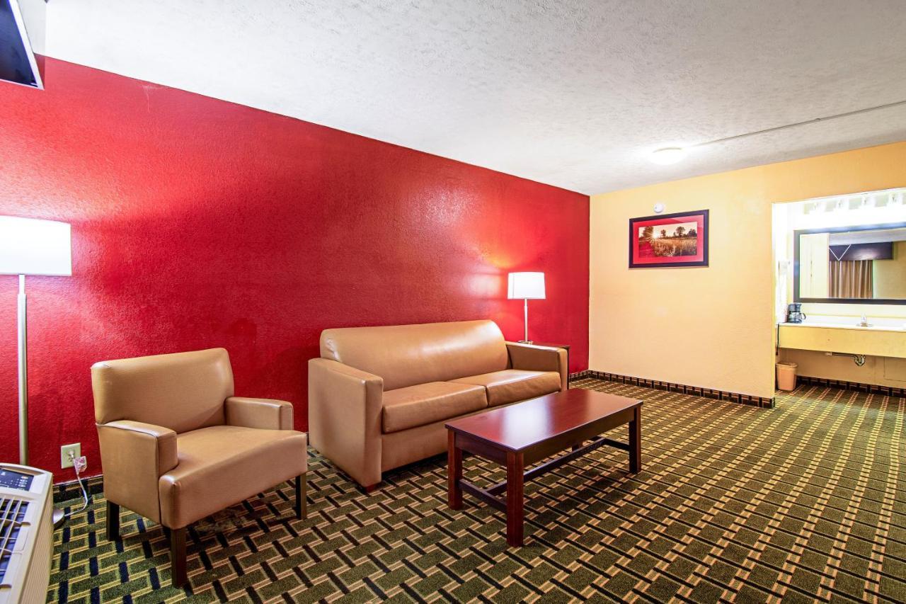 Red Roof Inn & Suites Greenwood, Sc Luaran gambar