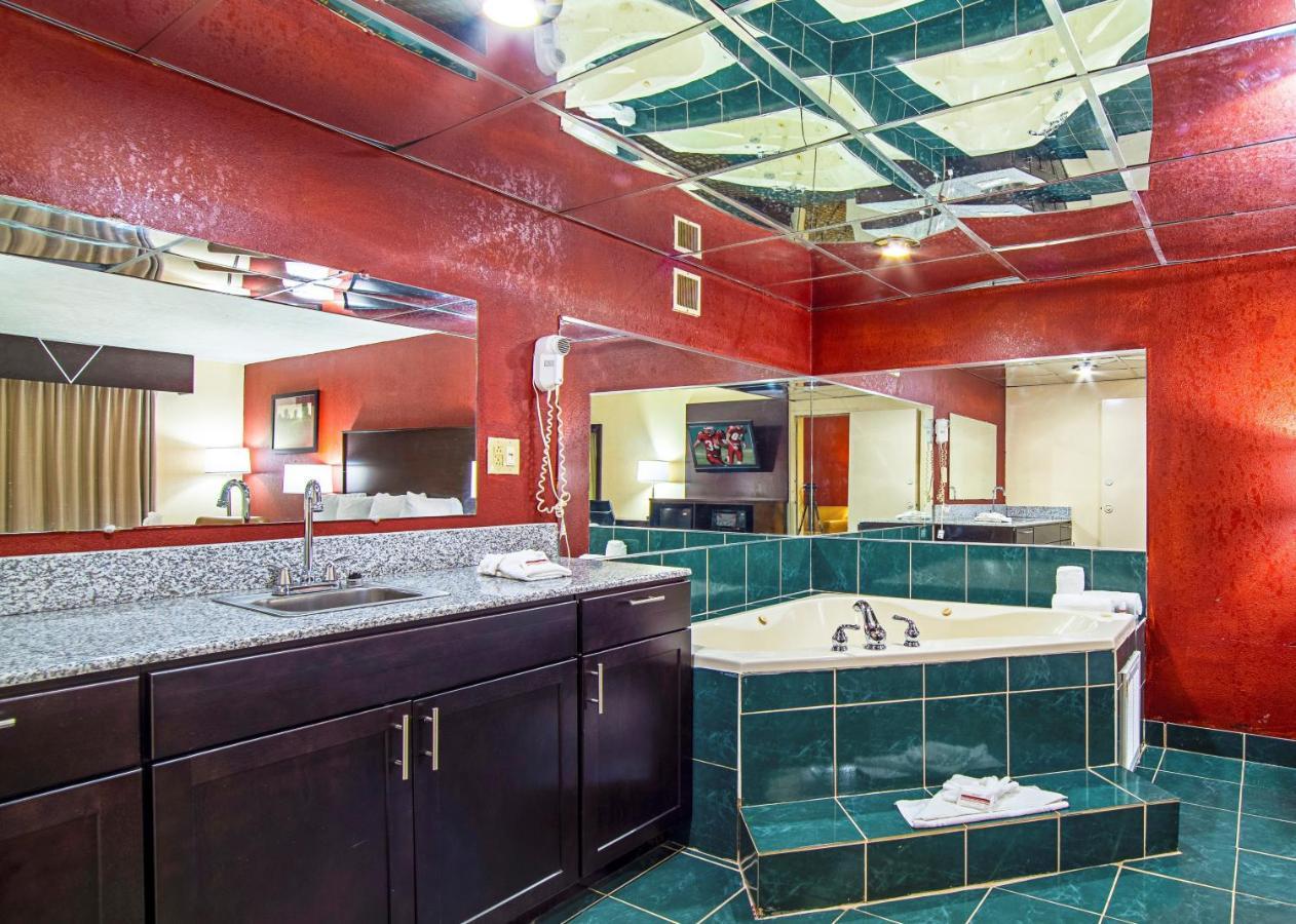 Red Roof Inn & Suites Greenwood, Sc Luaran gambar