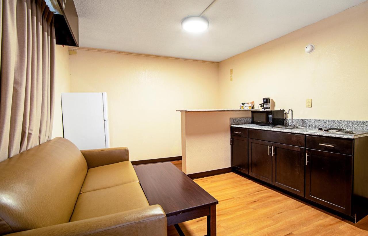 Red Roof Inn & Suites Greenwood, Sc Luaran gambar