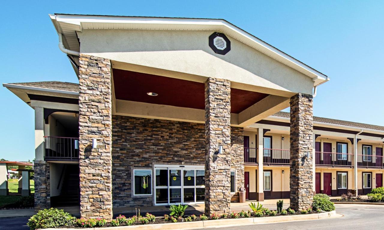 Red Roof Inn & Suites Greenwood, Sc Luaran gambar