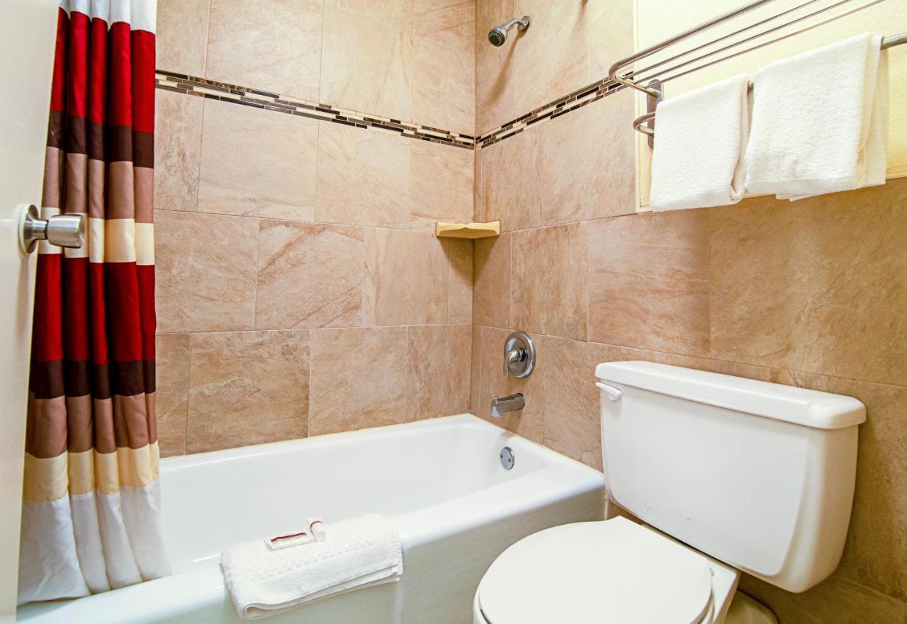Red Roof Inn & Suites Greenwood, Sc Luaran gambar