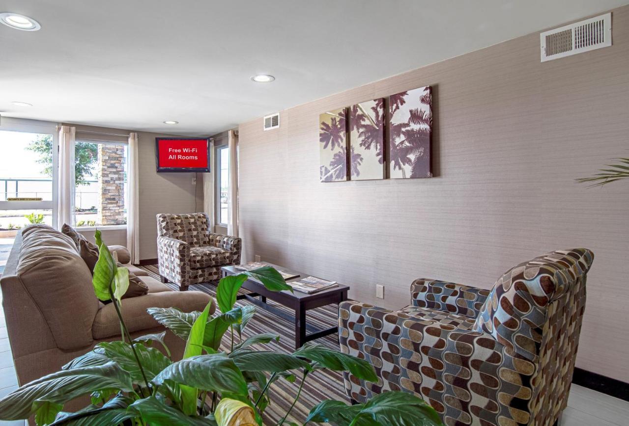 Red Roof Inn & Suites Greenwood, Sc Luaran gambar