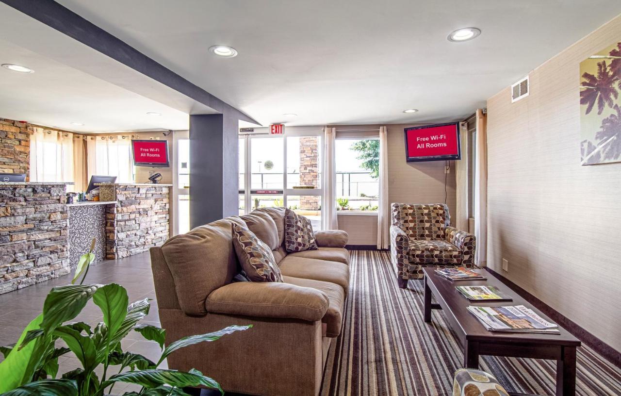 Red Roof Inn & Suites Greenwood, Sc Luaran gambar