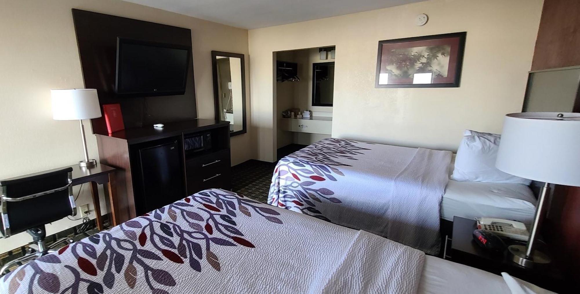 Red Roof Inn & Suites Greenwood, Sc Luaran gambar
