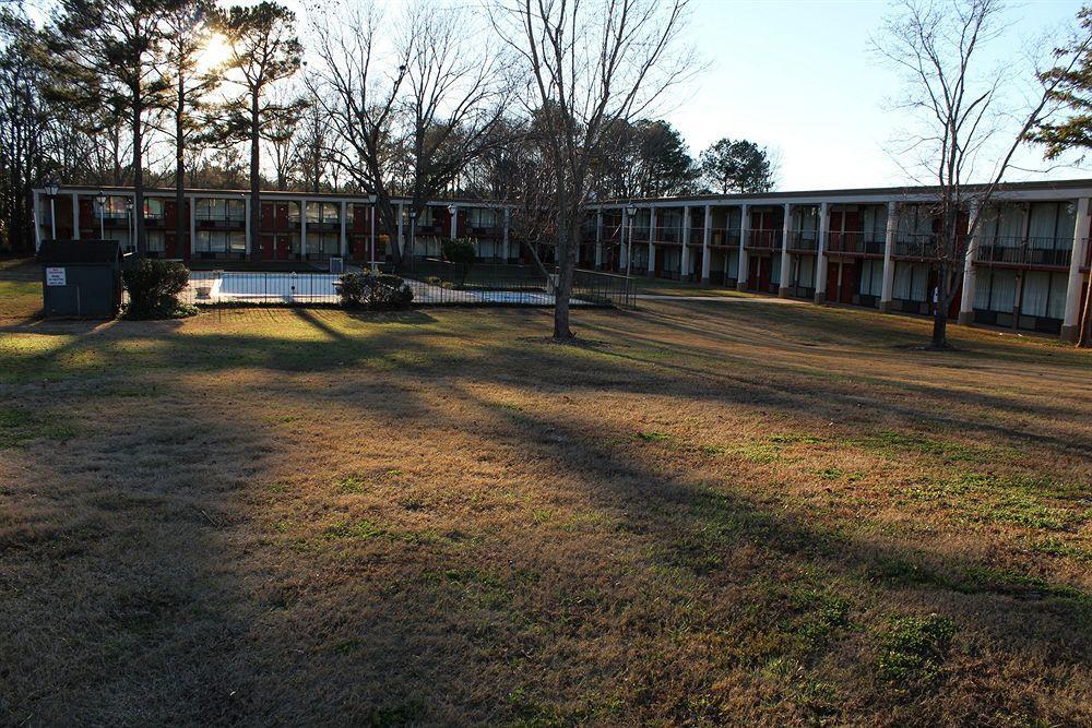 Red Roof Inn & Suites Greenwood, Sc Luaran gambar