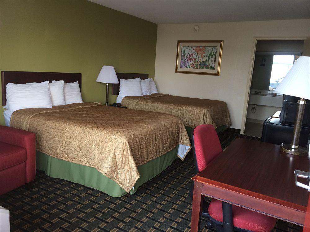 Red Roof Inn & Suites Greenwood, Sc Luaran gambar