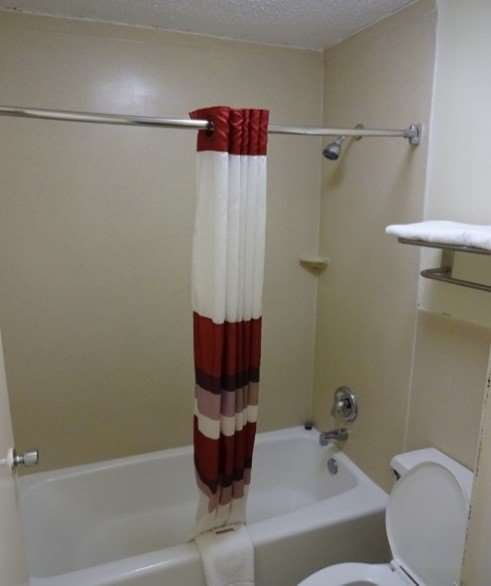 Red Roof Inn & Suites Greenwood, Sc Bilik gambar