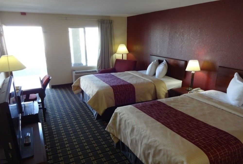 Red Roof Inn & Suites Greenwood, Sc Luaran gambar