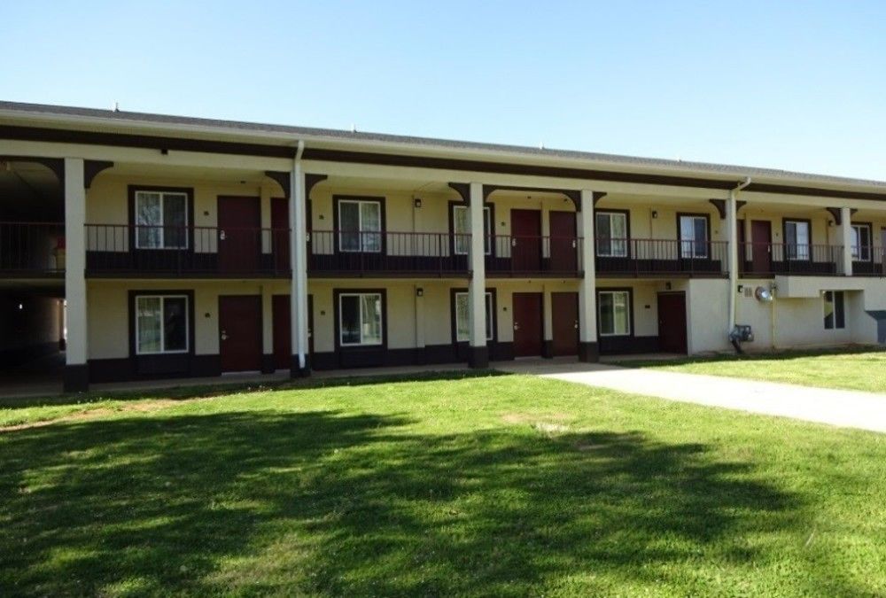 Red Roof Inn & Suites Greenwood, Sc Luaran gambar