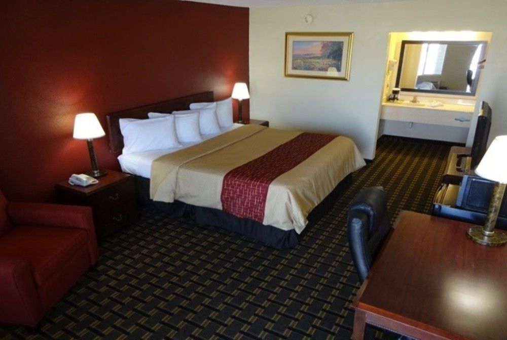 Red Roof Inn & Suites Greenwood, Sc Luaran gambar