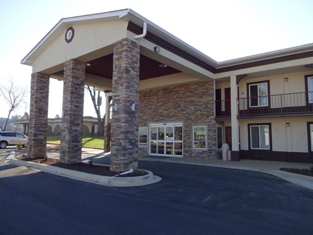 Red Roof Inn & Suites Greenwood, Sc Luaran gambar
