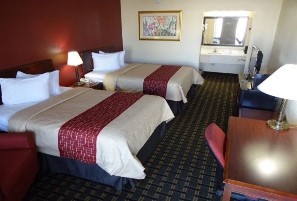 Red Roof Inn & Suites Greenwood, Sc Luaran gambar