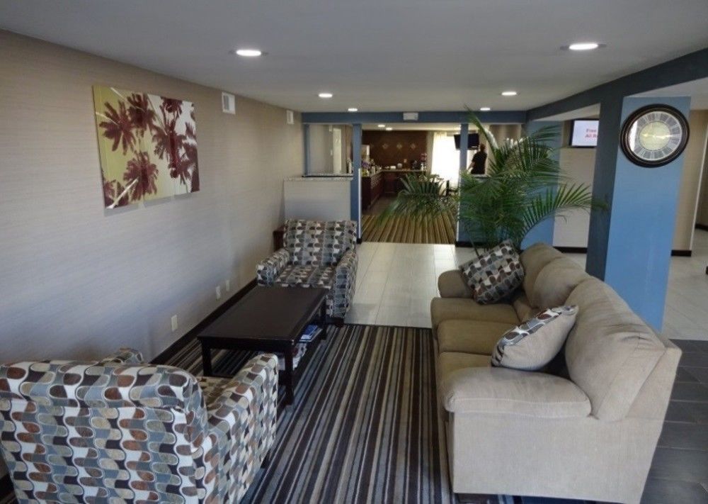 Red Roof Inn & Suites Greenwood, Sc Luaran gambar