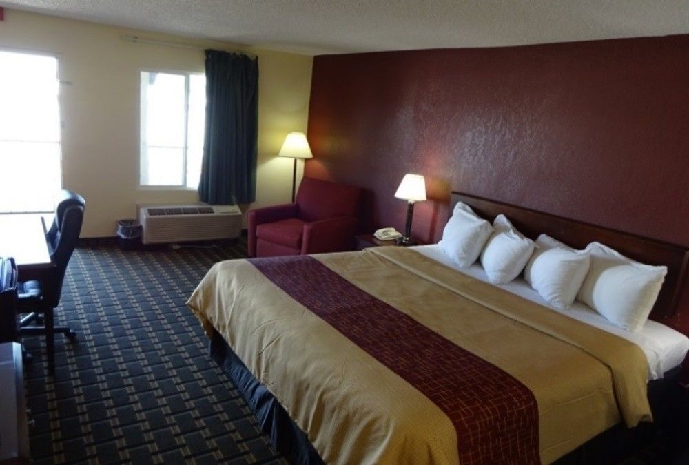 Red Roof Inn & Suites Greenwood, Sc Luaran gambar