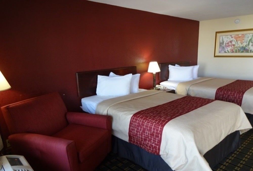 Red Roof Inn & Suites Greenwood, Sc Luaran gambar