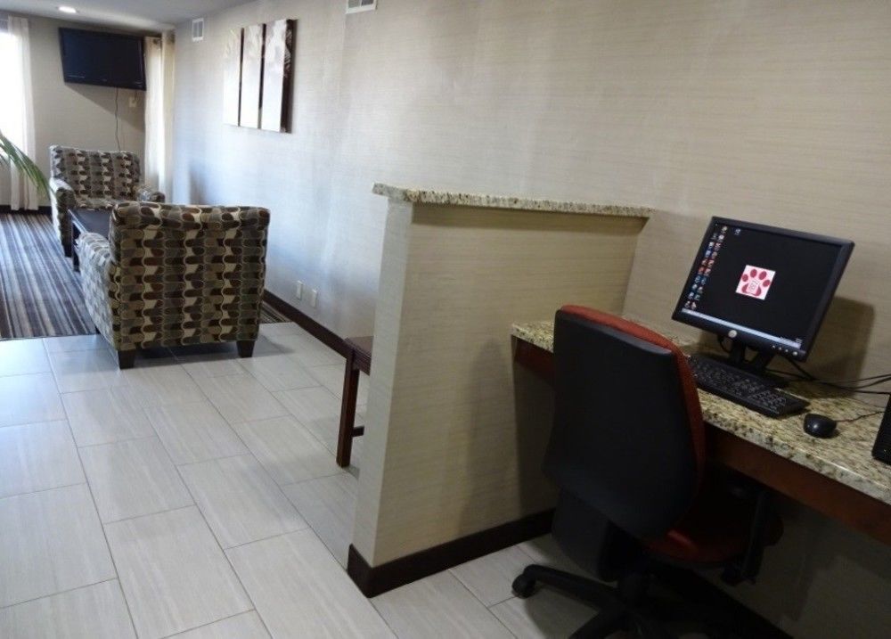 Red Roof Inn & Suites Greenwood, Sc Luaran gambar