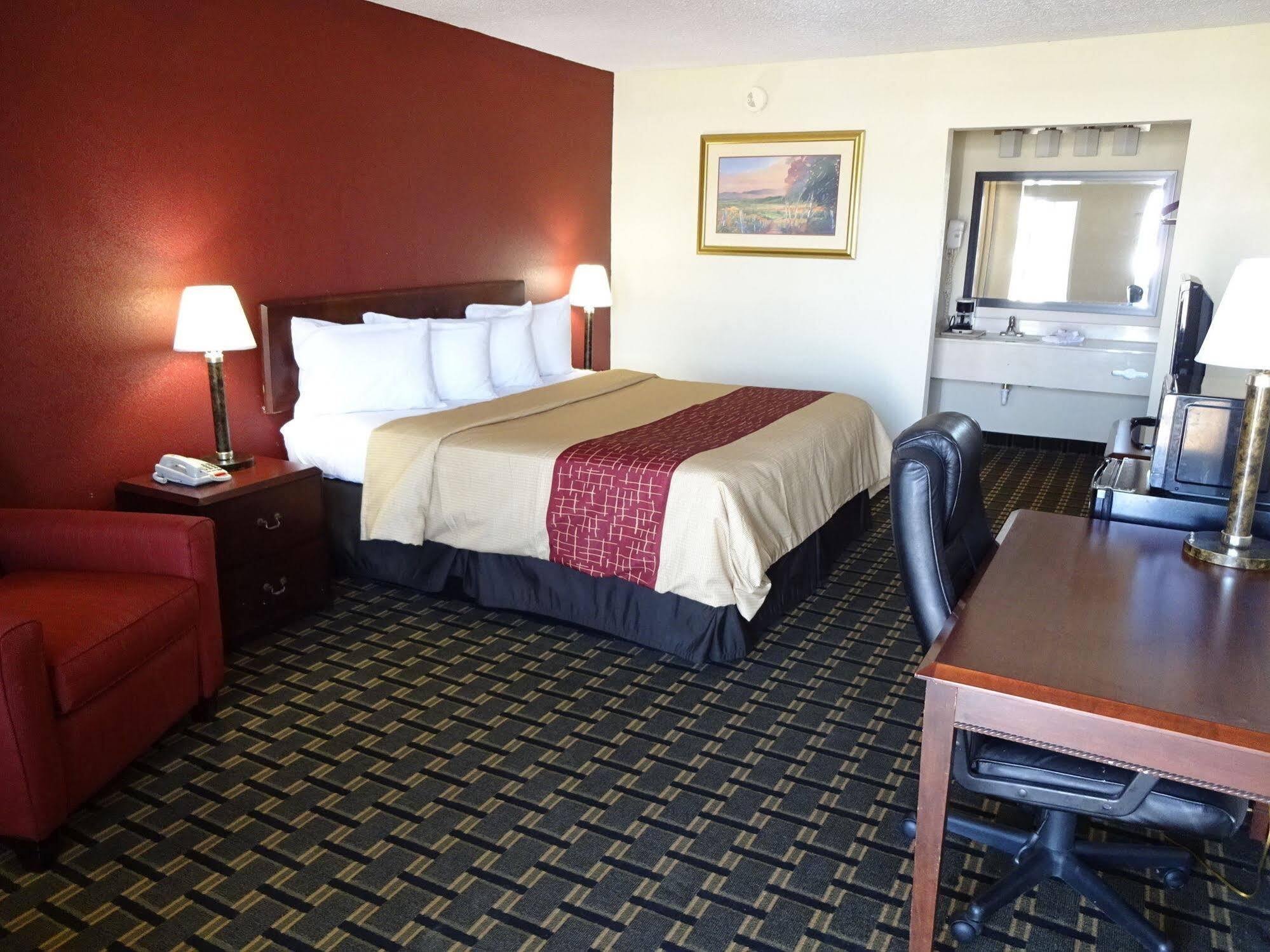 Red Roof Inn & Suites Greenwood, Sc Luaran gambar